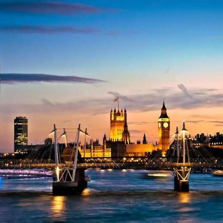 Aplacetostay Central London Apartment, Zone 1 Leic Экстерьер фото
